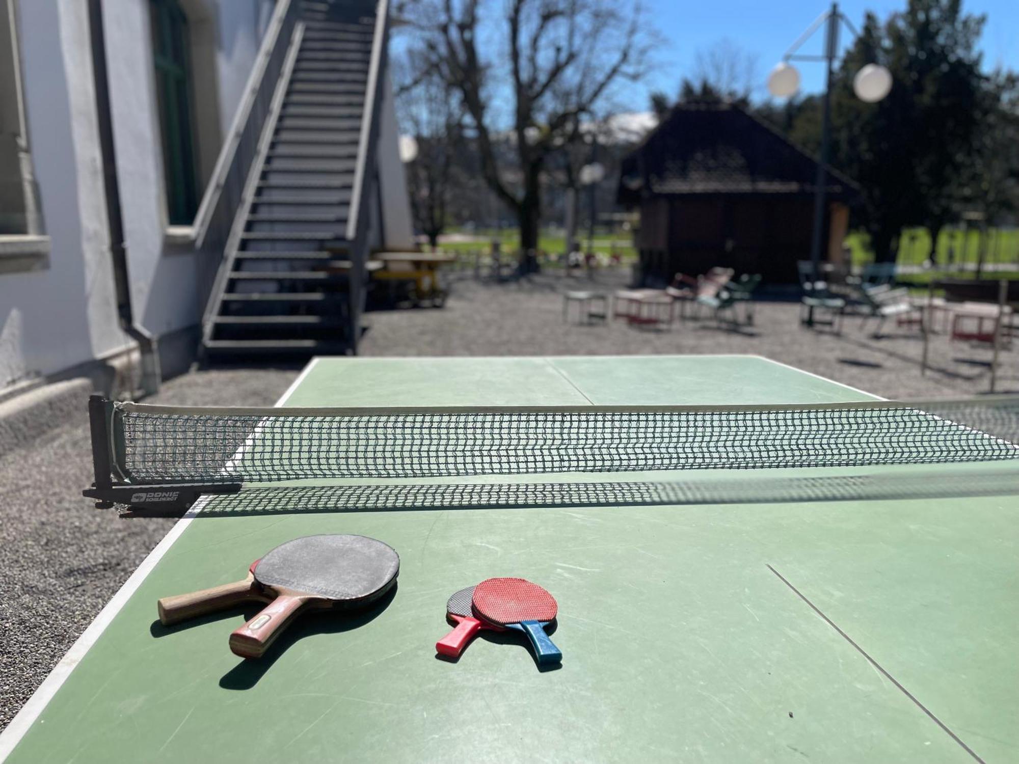 Militaerkantine St. Gallen Luaran gambar