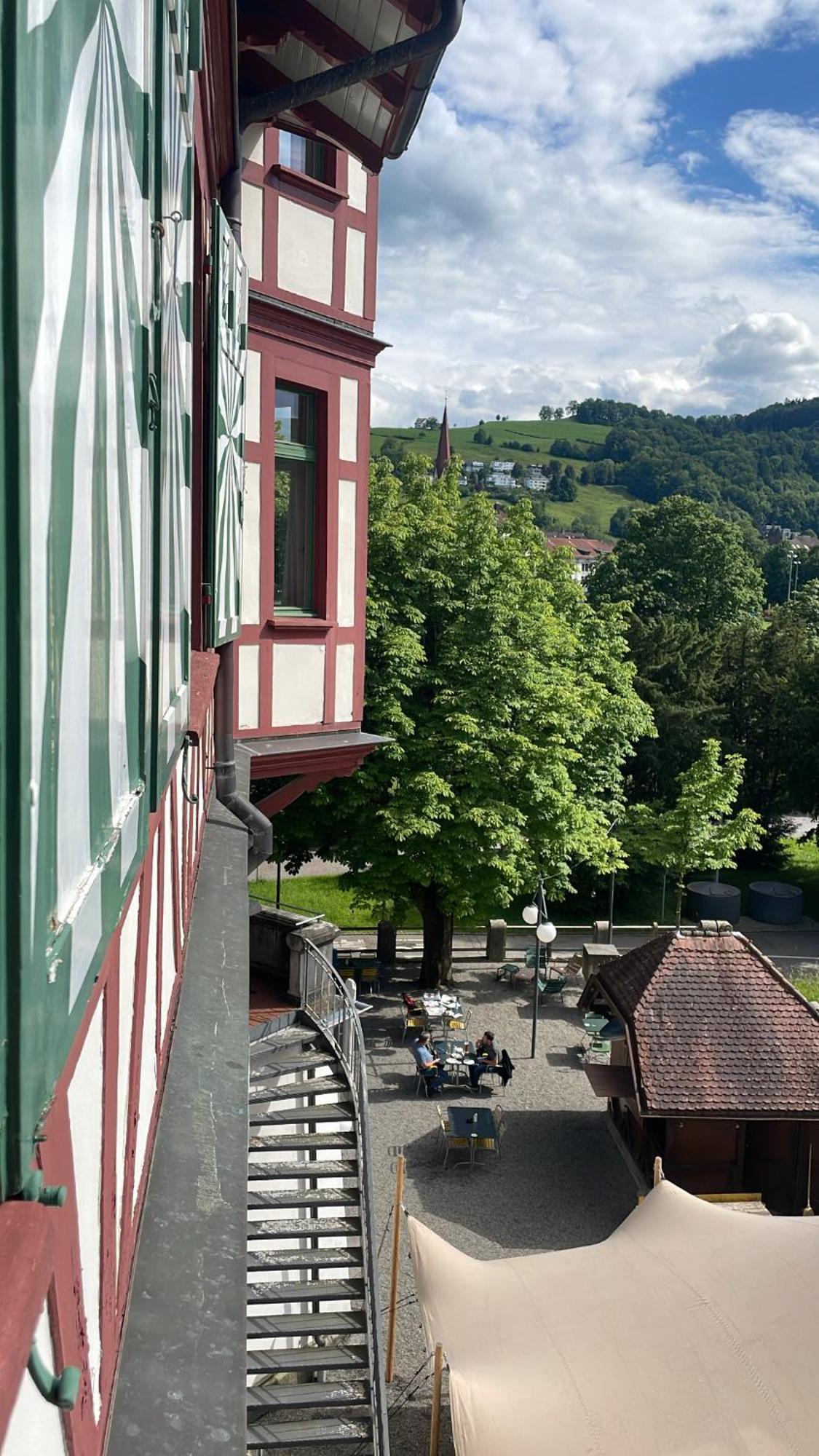 Militaerkantine St. Gallen Luaran gambar