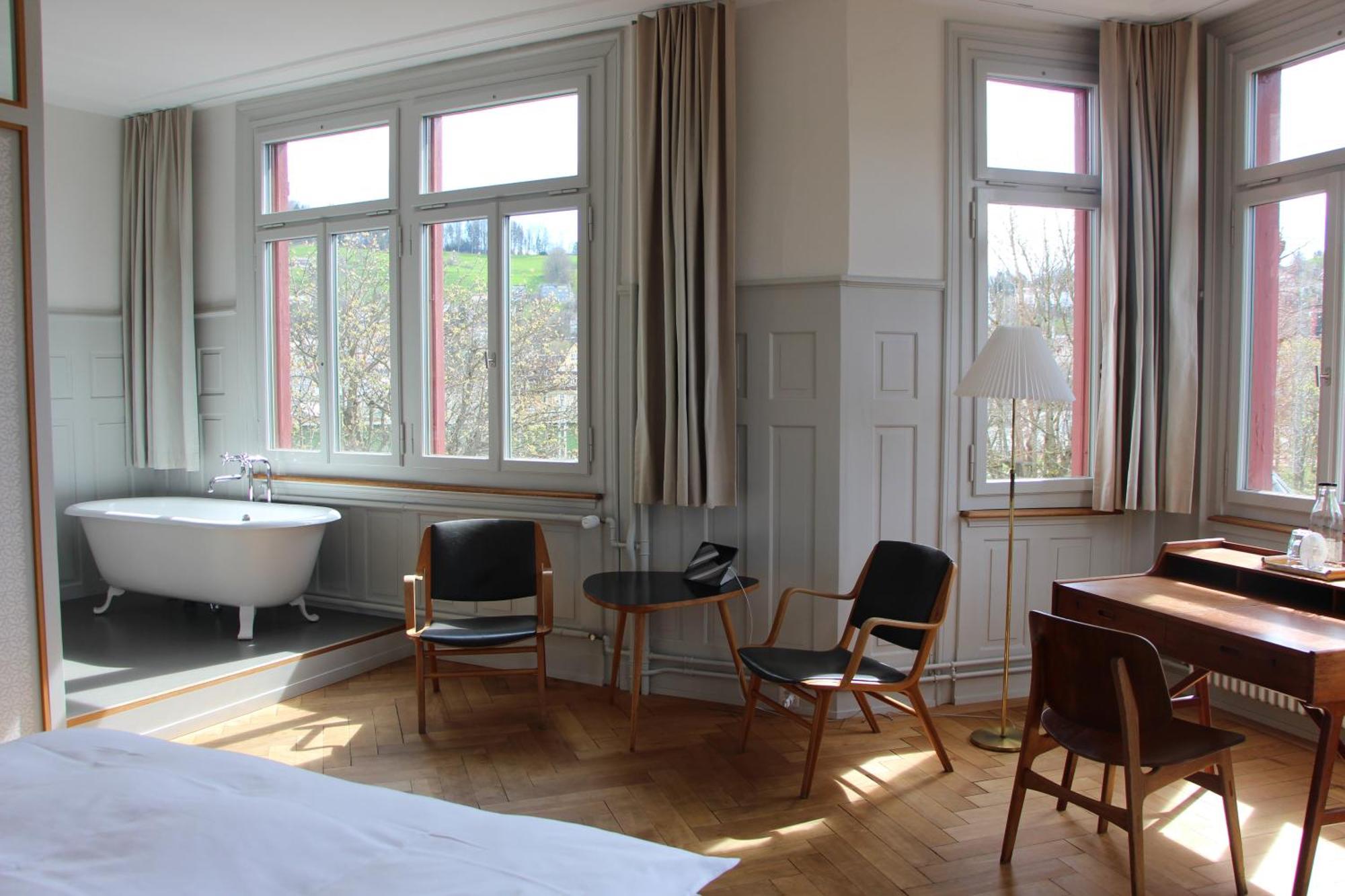 Militaerkantine St. Gallen Luaran gambar