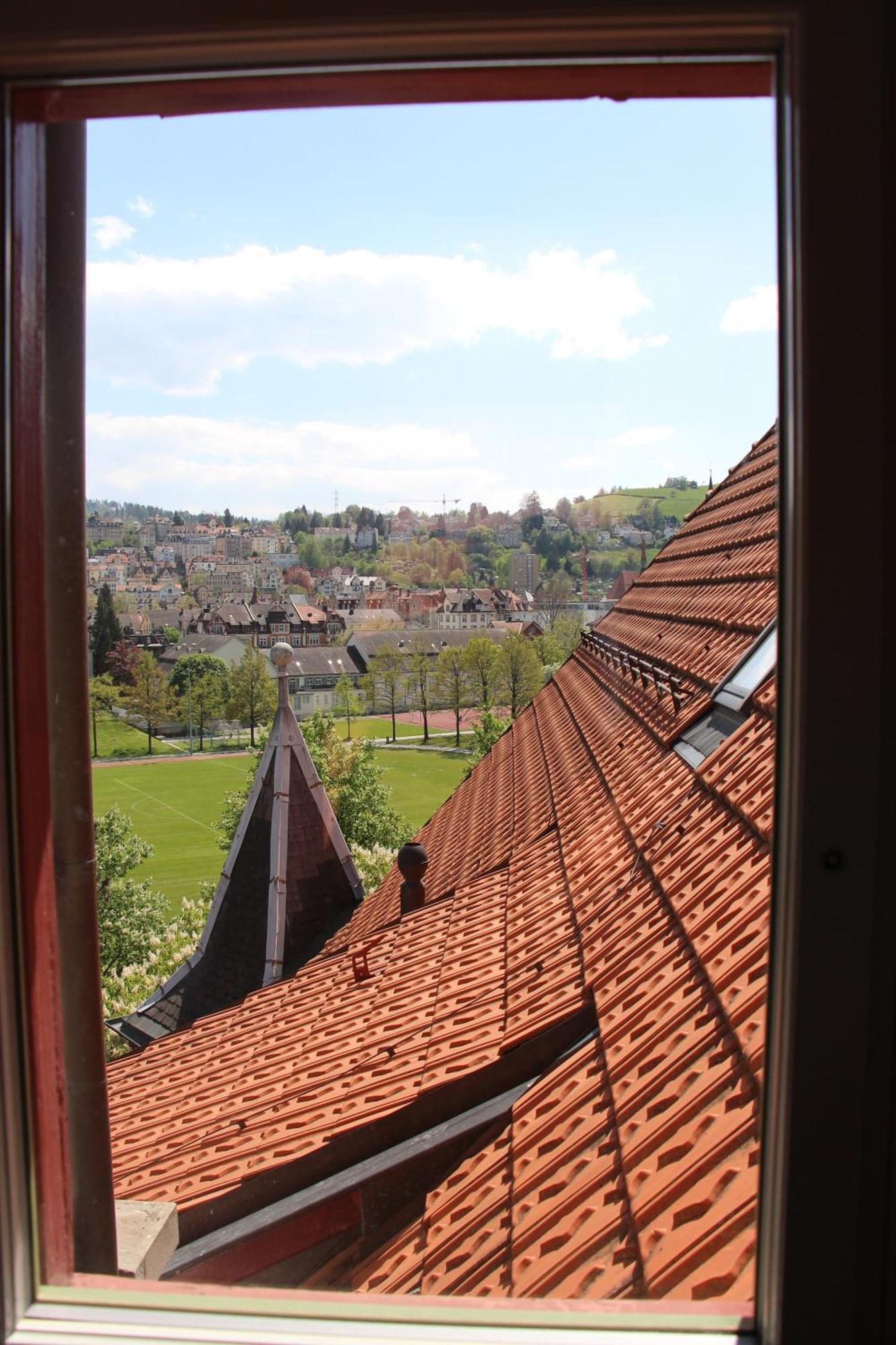 Militaerkantine St. Gallen Luaran gambar