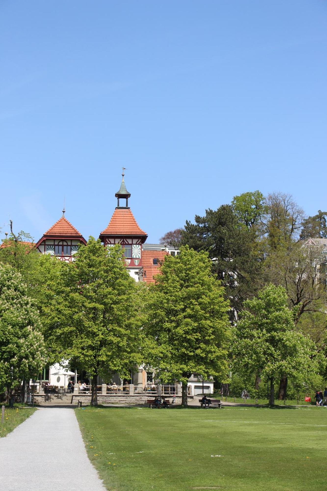 Militaerkantine St. Gallen Luaran gambar