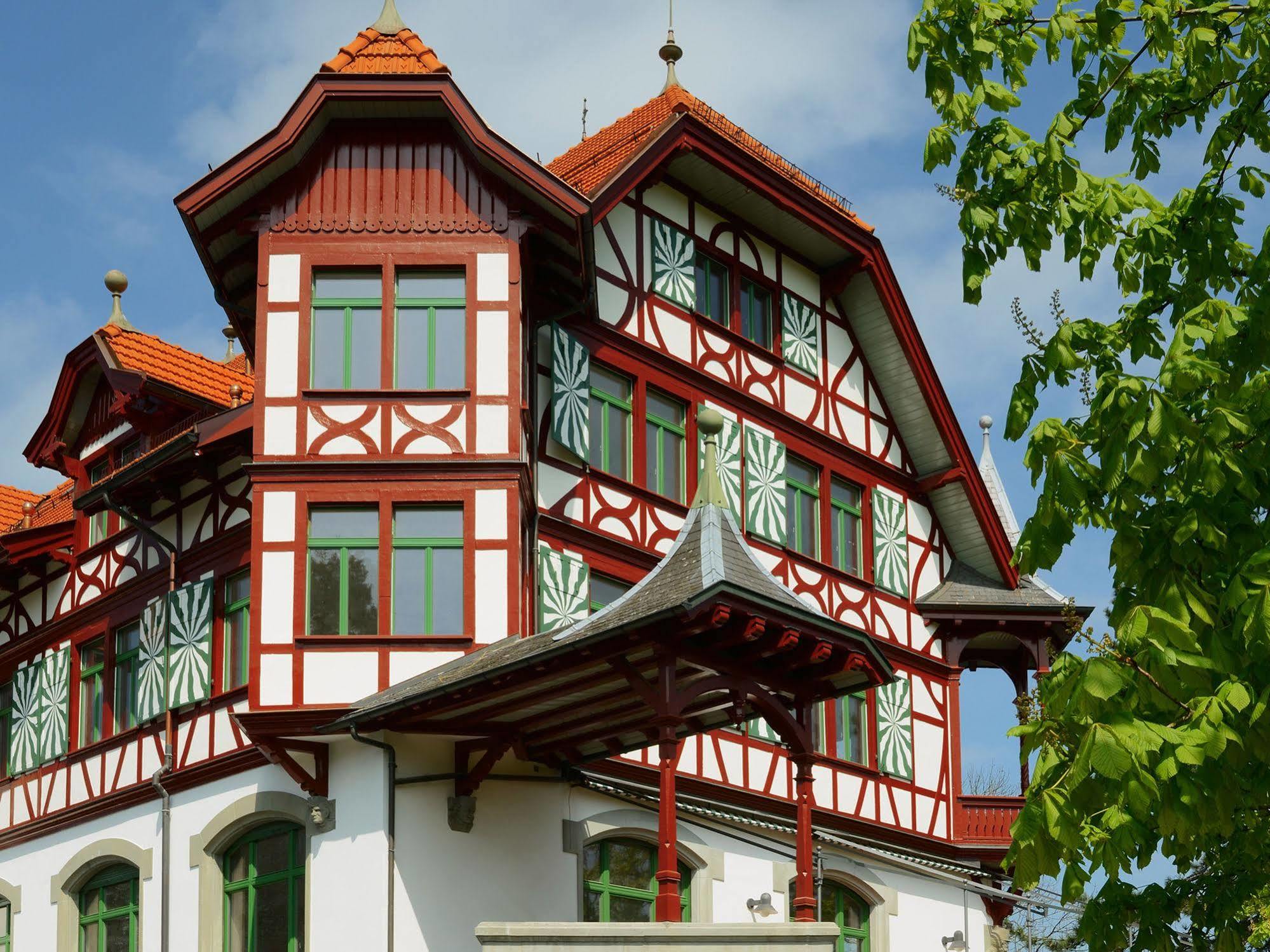 Militaerkantine St. Gallen Luaran gambar