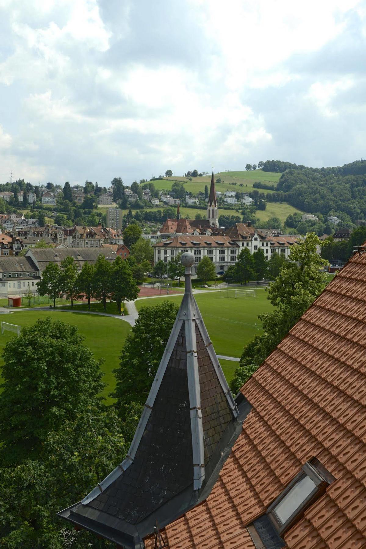 Militaerkantine St. Gallen Luaran gambar