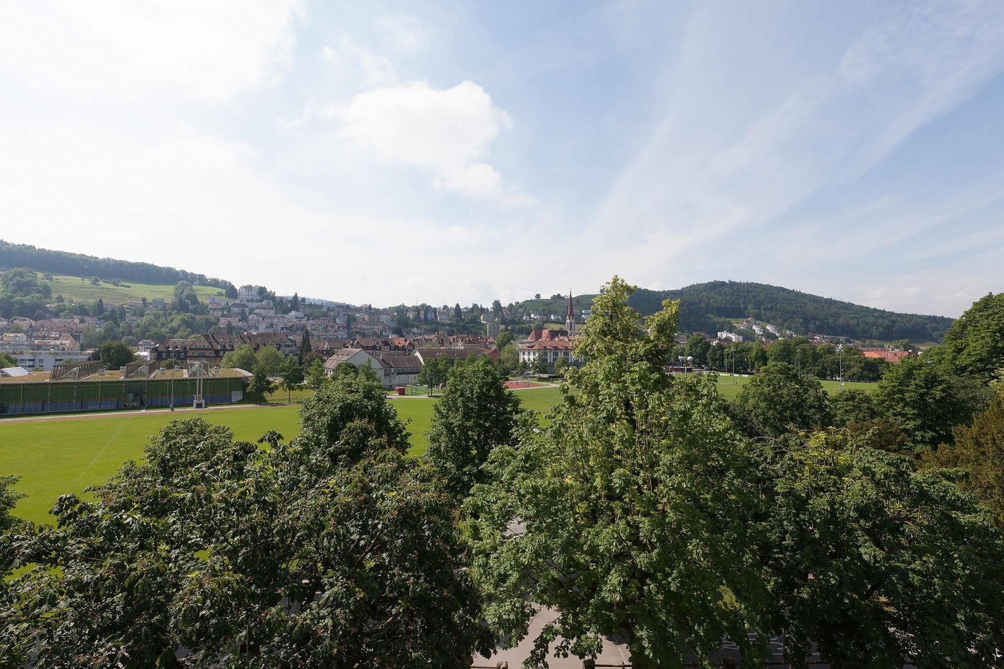Militaerkantine St. Gallen Luaran gambar