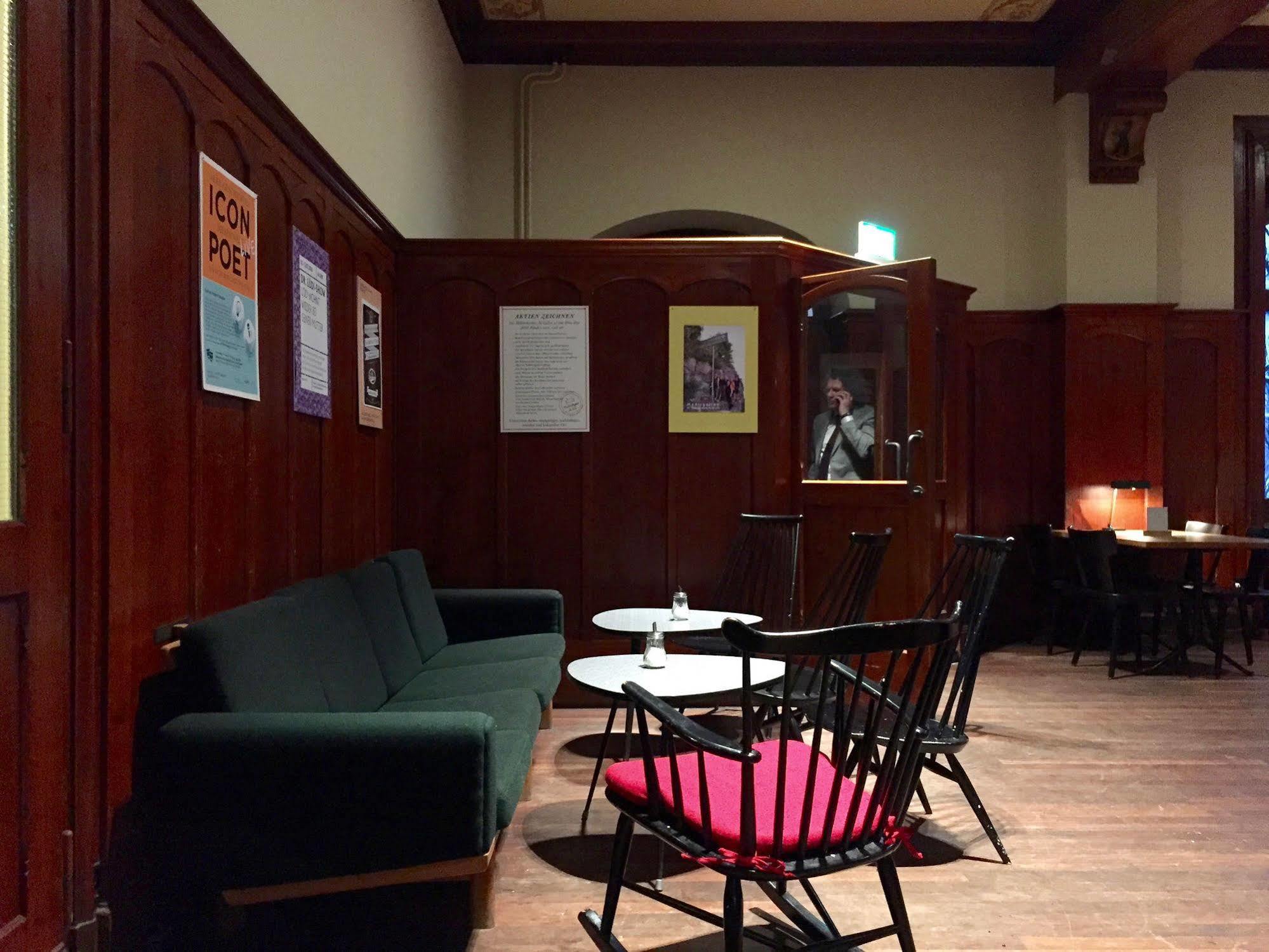 Militaerkantine St. Gallen Luaran gambar