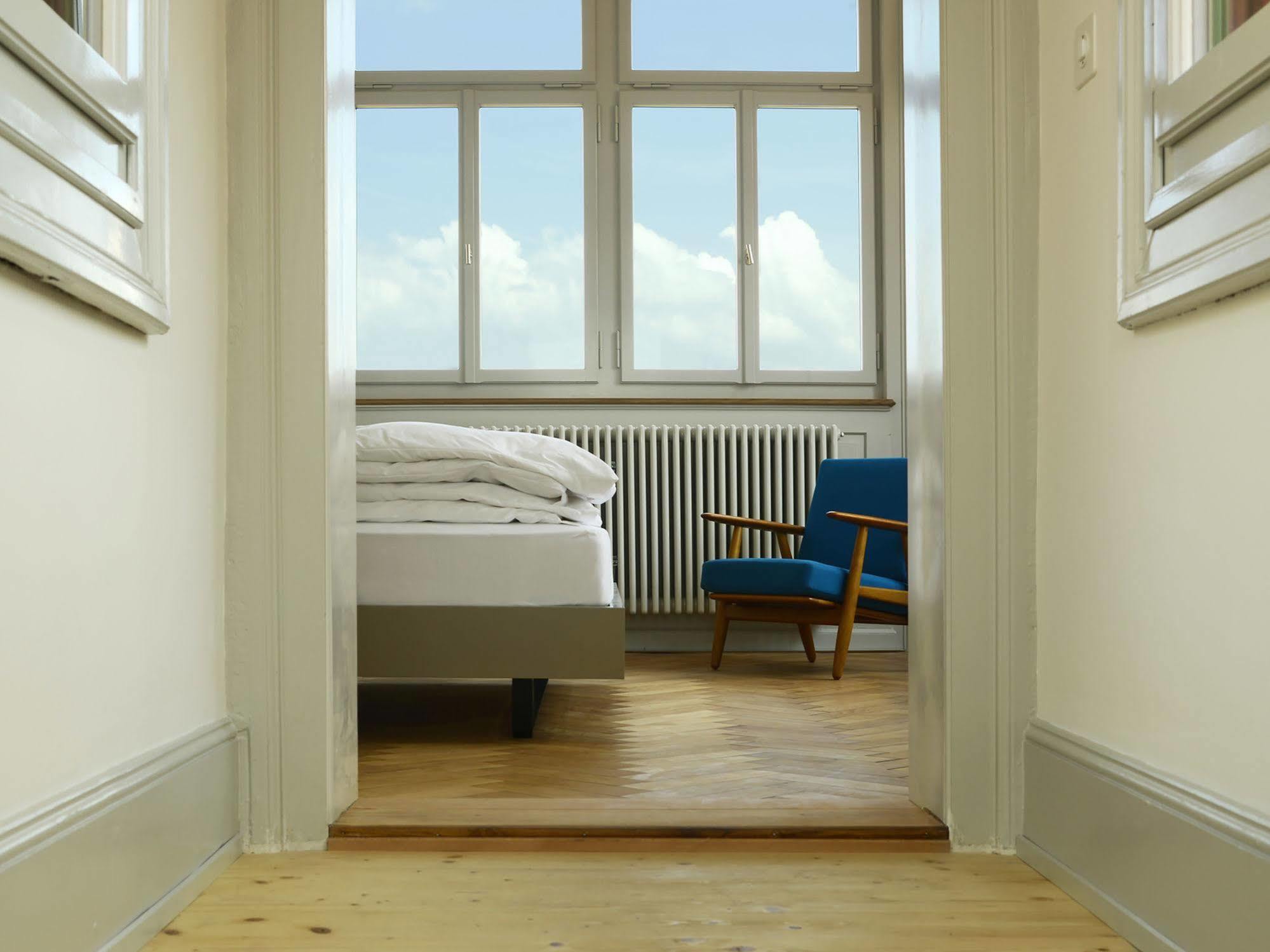 Militaerkantine St. Gallen Luaran gambar